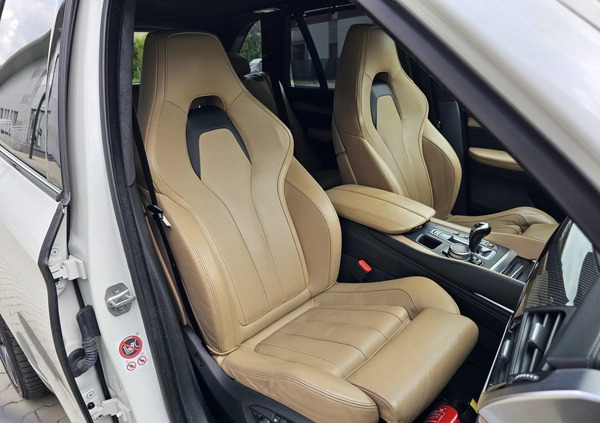 BMW X5 M cena 164999 przebieg: 107112, rok produkcji 2015 z Rzeszów małe 781